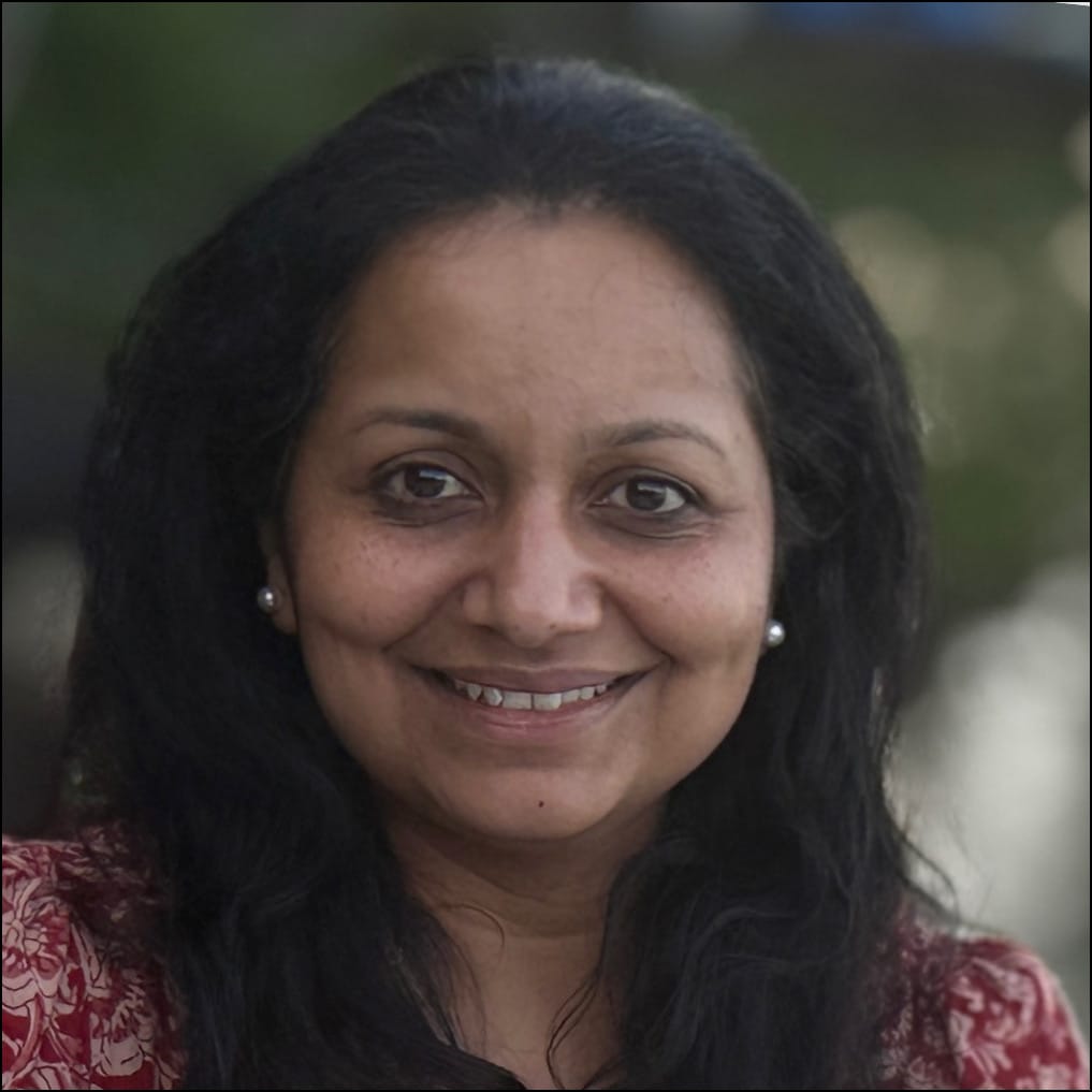 Anuprita Navale, MCom, PGD HRM